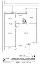 955 E Javelina Ave, Mesa, AZ à louer Plan de site– Image 1 sur 1