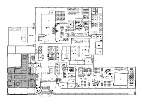 1831 Chestnut St, Saint Louis, MO à louer Plan d’étage– Image 1 sur 1