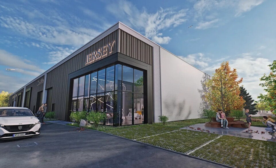 Local d'activités dans Andrézieux-Bouthéon à vendre - Photo de l’immeuble – Image 1 sur 6