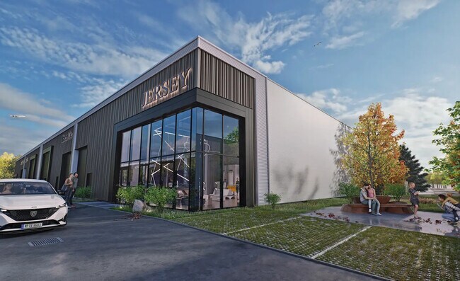 Plus de détails pour Local d’activités à vendre