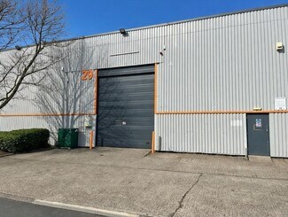 Plus de détails pour 29 Blundells Rd, Milton Keynes - Industriel/Logistique à louer