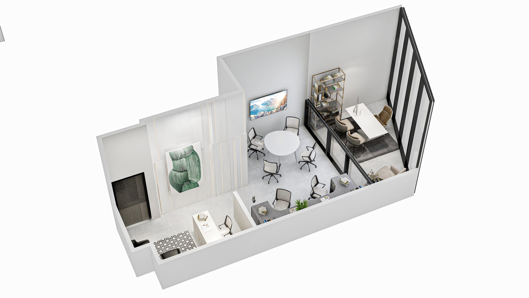 21290 Biscayne Blvd, Aventura, FL à louer Photo intérieure– Image 1 sur 2
