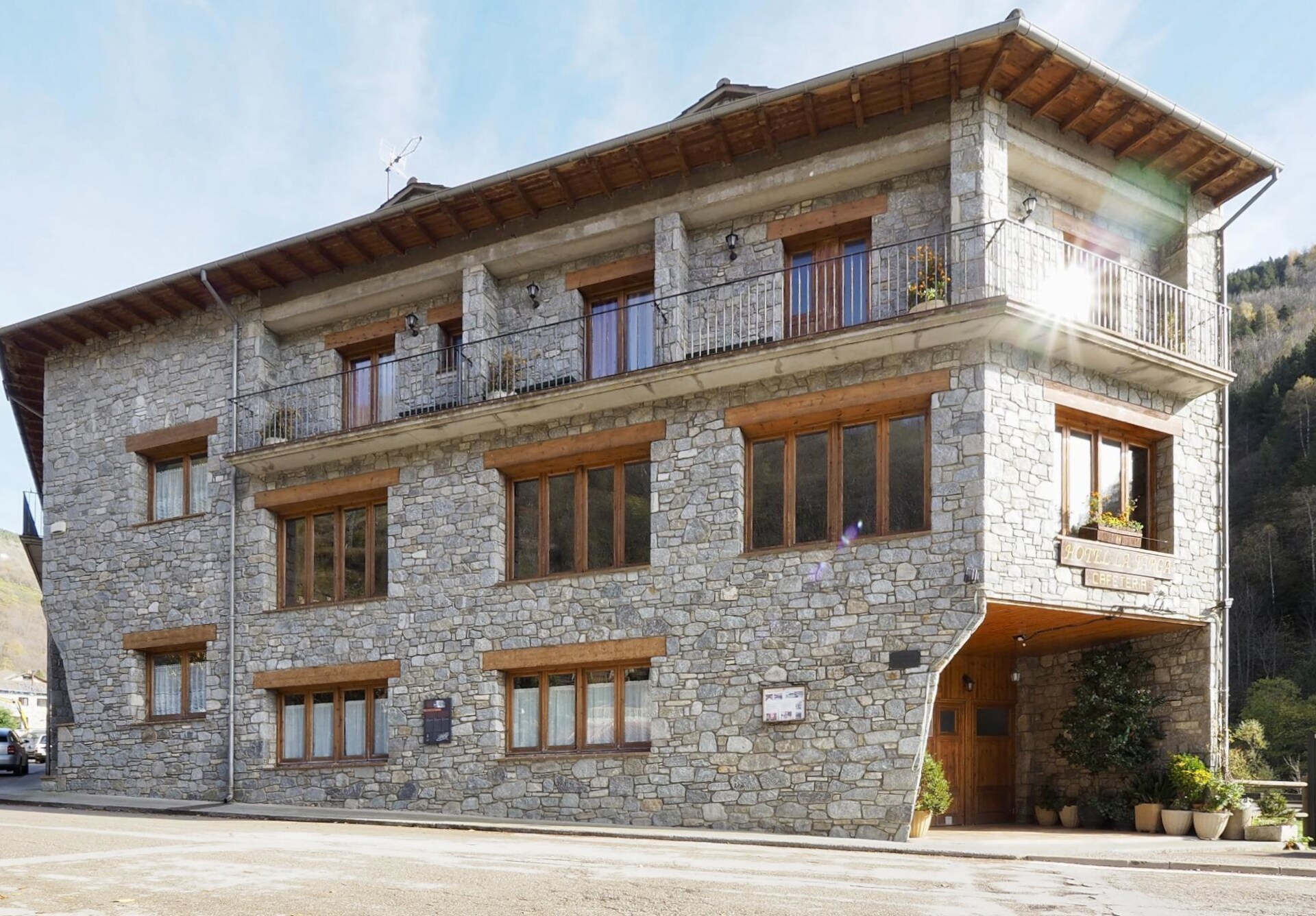 Services hôteliers dans Setcases, Gerona à vendre Photo de l’immeuble– Image 1 sur 29
