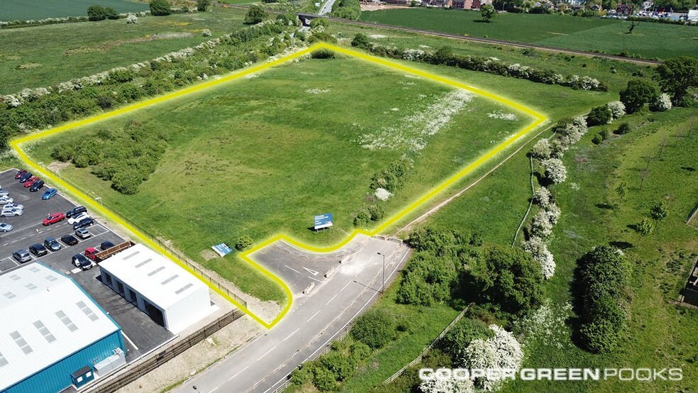 3B Vanguard Way, Shrewsbury à vendre - Photo principale – Image 1 sur 1