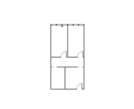 7100 Regency Square Blvd, Houston, TX à louer Plan d’étage– Image 1 sur 1