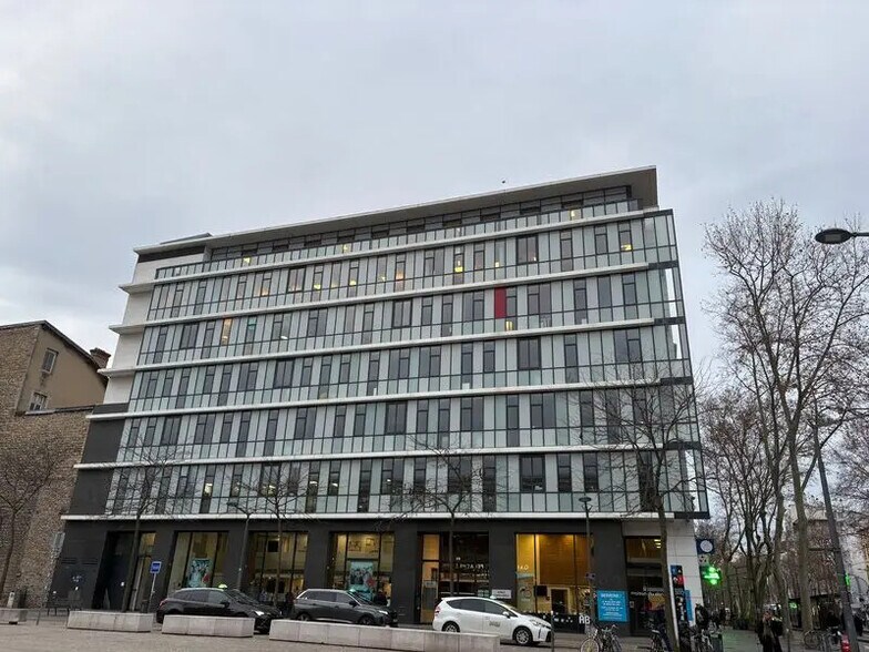 Bureau dans Lyon à louer - Photo de l’immeuble – Image 1 sur 11