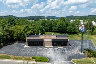 3176 Linden Dr, Bristol, VA - VUE AÉRIENNE  vue de carte - Image1