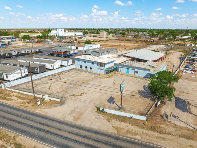 Plus de détails pour 4606 W Wall St, Midland, TX - Local commercial à vendre