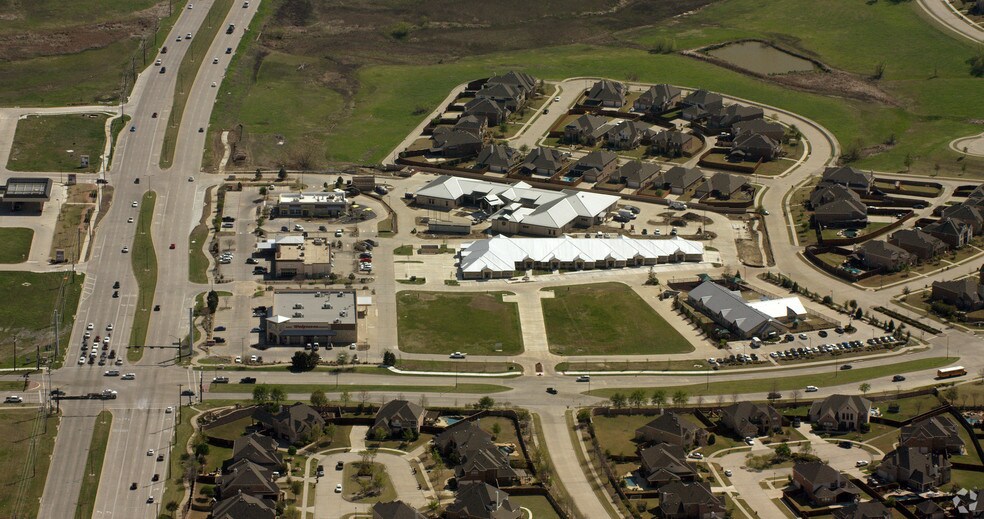 255 W Lebanon, Frisco, TX à louer - Aérien – Image 2 sur 36