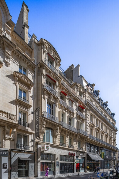 47 Avenue De L'Opera, Paris à louer - Photo de l’immeuble – Image 3 sur 8
