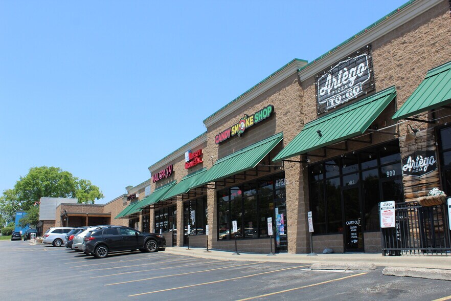840-1002 W 39th St, Kansas City, MO à louer - Photo de l’immeuble – Image 2 sur 4