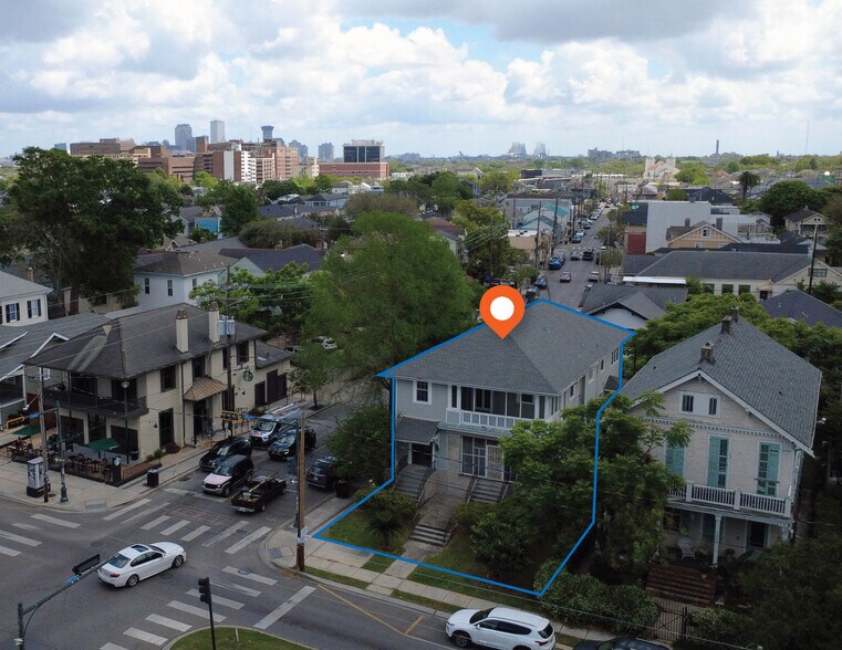 2237 Jefferson Ave, New Orleans, LA à louer - Photo de l’immeuble – Image 1 sur 6