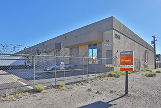 Plus de détails pour 3550 W Clarendon Ave, Phoenix, AZ - Industriel/Logistique à louer