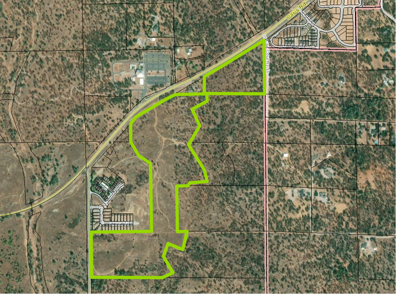 Oasis Road & Gold Hill Drive, Redding, CA à vendre - Photo principale – Image 1 sur 2