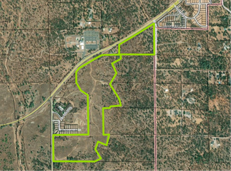Plus de détails pour Oasis Road & Gold Hill Drive, Redding, CA - Terrain à vendre