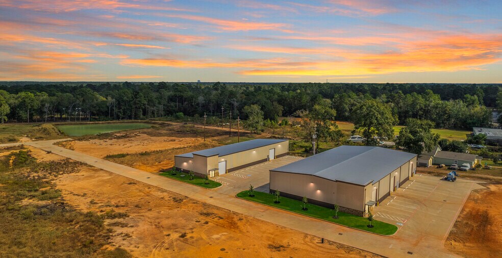30130 Dobbin Huffsmith Rd, Magnolia, TX à louer - Aérien – Image 2 sur 24