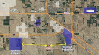 Plus de détails pour 16865 W Arica Rd, Casa Grande, AZ - Terrain à vendre