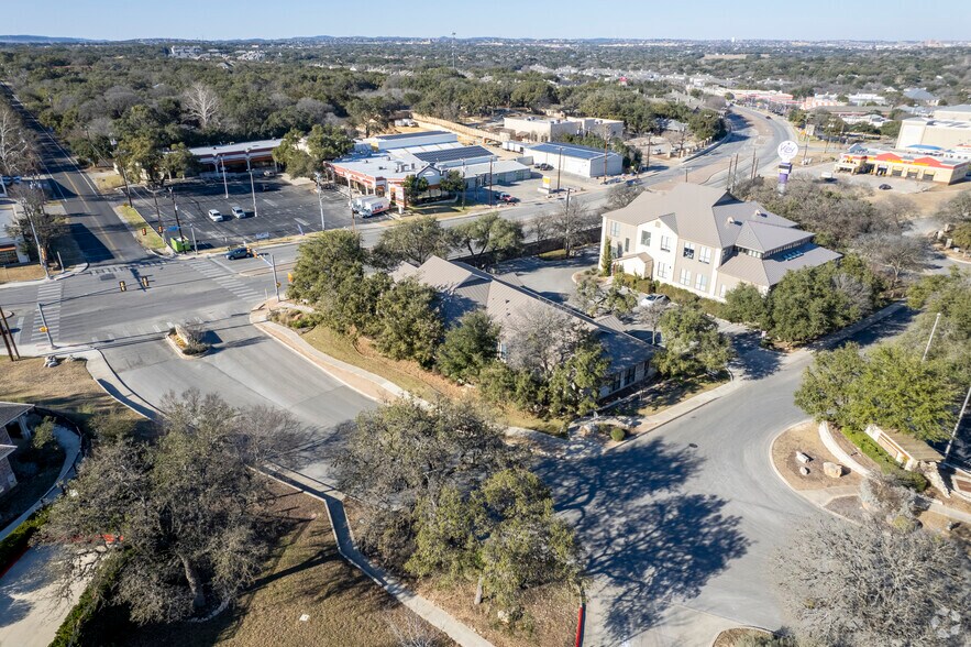 14402 Blanco Rd, San Antonio, TX à louer - Aérien – Image 3 sur 7