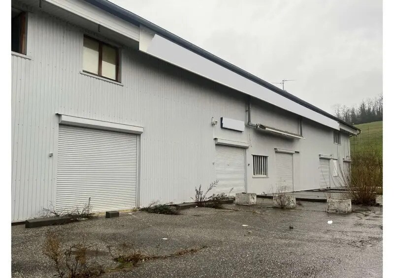 Industriel/Logistique dans Chambéry à vendre Photo de l’immeuble– Image 1 sur 4