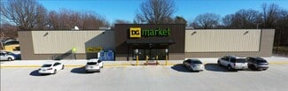 Plus de détails pour 704 Ohio St, Brookport, IL - Local commercial à vendre