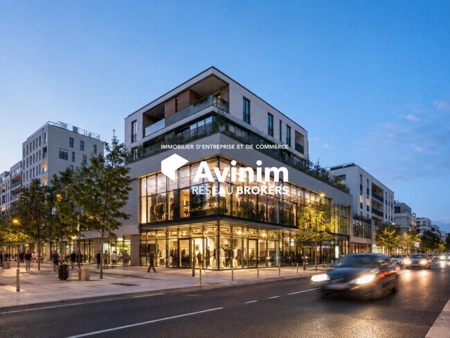 Plus de détails pour Local commercial à louer