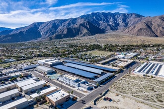 3535 N Anza Rd, Palm Springs, CA - Vue aérienne  vue de carte - Image1
