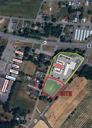 Plus de détails pour 11840 Mapleville Rd, Cavetown, MD - Terrain à vendre