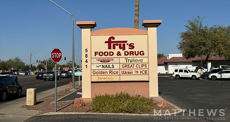 N 59th Ave, Glendale, AZ à louer - Photo de l’immeuble – Image 3 sur 5