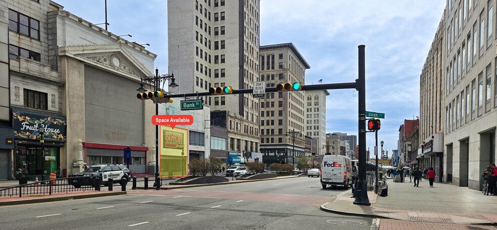 770-774 Broad St, Newark, NJ à louer - Photo de l’immeuble – Image 2 sur 3