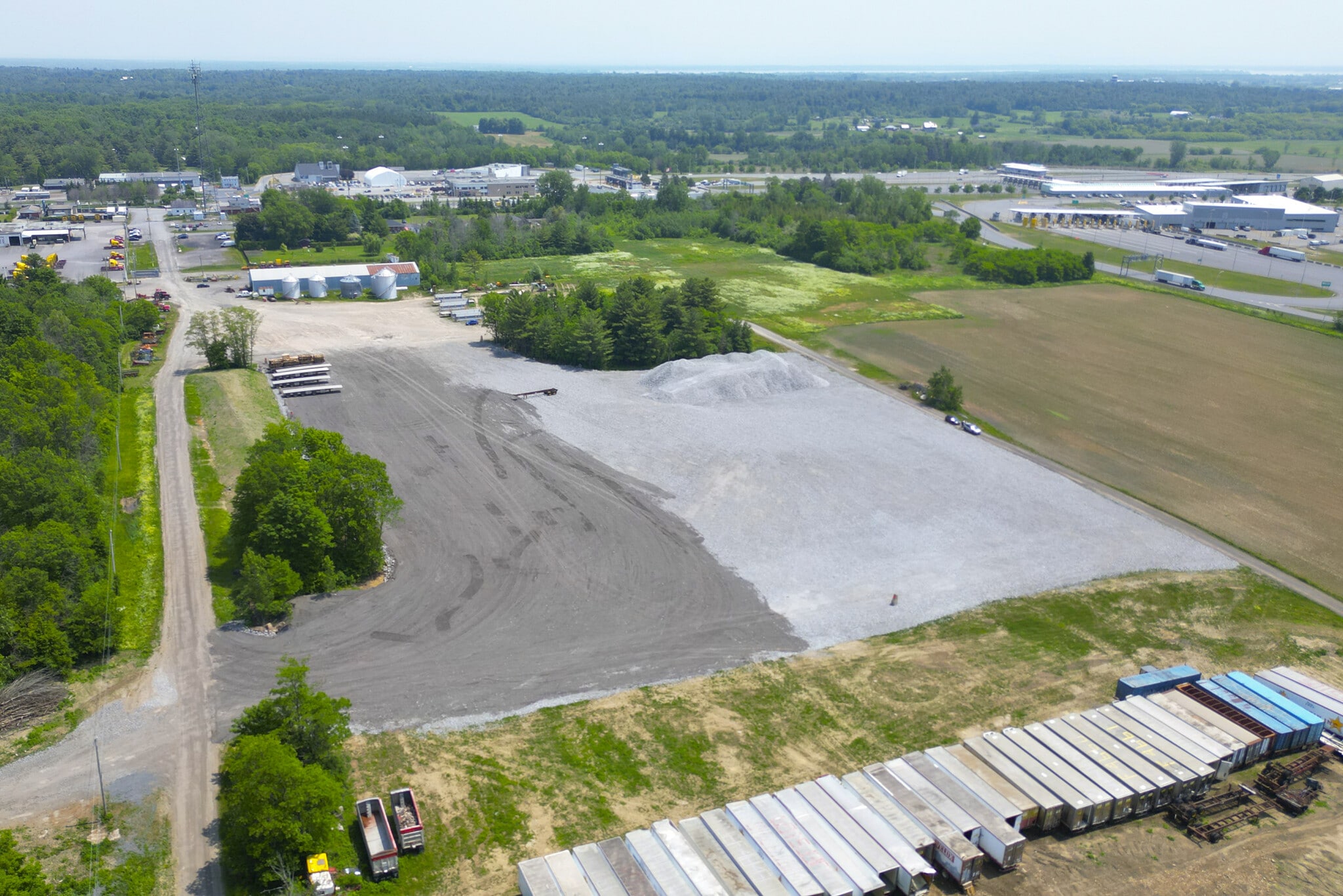 116 Boul Fortin, Saint-Bernard-de-Lacolle, QC à louer Photo principale– Image 1 sur 11