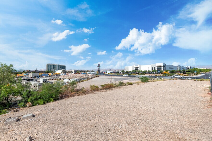7910 S Dean Martin Dr, Las Vegas, NV à vendre - Autre – Image 3 sur 5