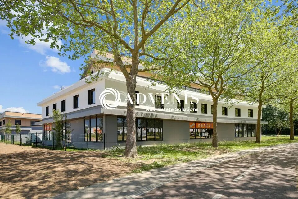 Bureau dans Serris à vendre Photo de l’immeuble– Image 1 sur 11