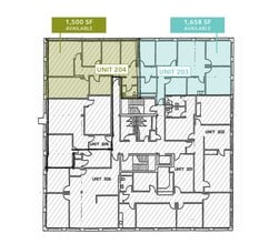 1122 Route 22, Mountainside, NJ à louer Plan d’étage– Image 1 sur 1