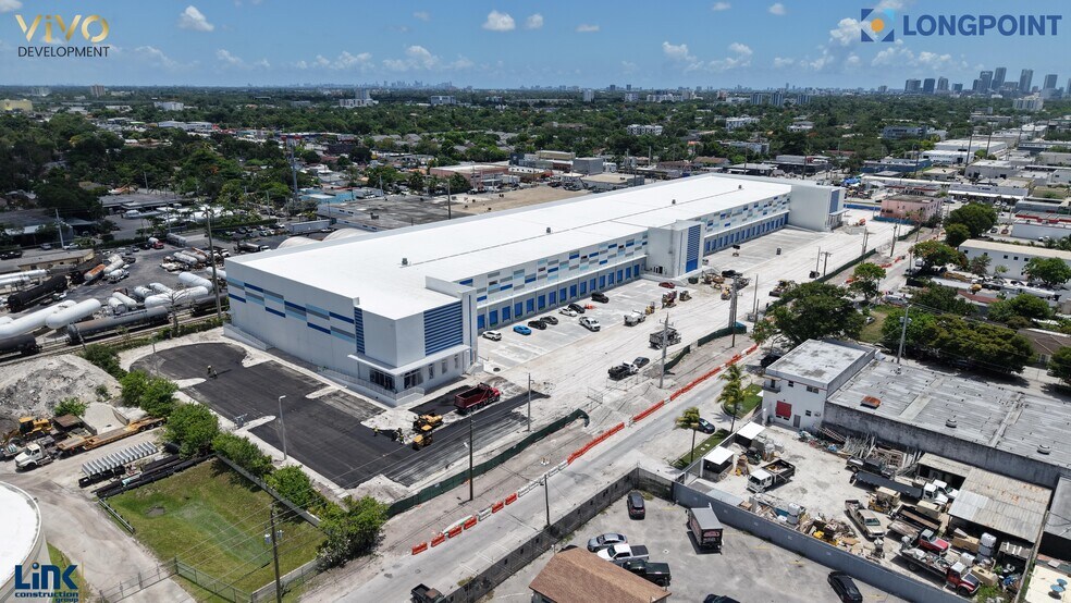 2260 NW 27th Ave, Miami, FL à louer - Photo de l’immeuble – Image 3 sur 253