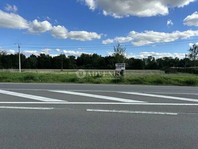 Terrain dans Guécélard à vendre - Aérien – Image 3 sur 3