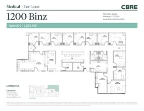 1200 Binz St, Houston, TX à louer Photo intérieure– Image 1 sur 1
