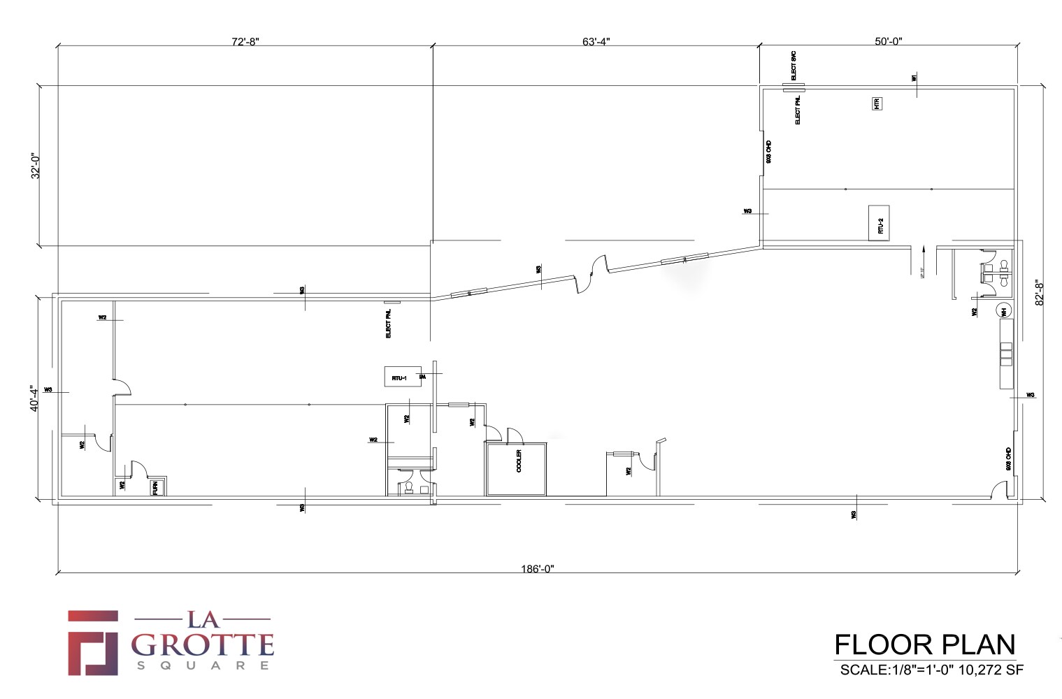 201 S College Ave, Indianapolis, IN à louer Photo de l’immeuble– Image 1 sur 3