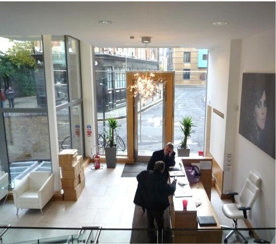 27-31 Clerkenwell Clos, Londres à louer - Photo intérieure – Image 3 sur 6