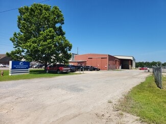 Plus de détails pour 8663 Bellingrath Rd, Theodore, AL - Industriel/Logistique à vendre