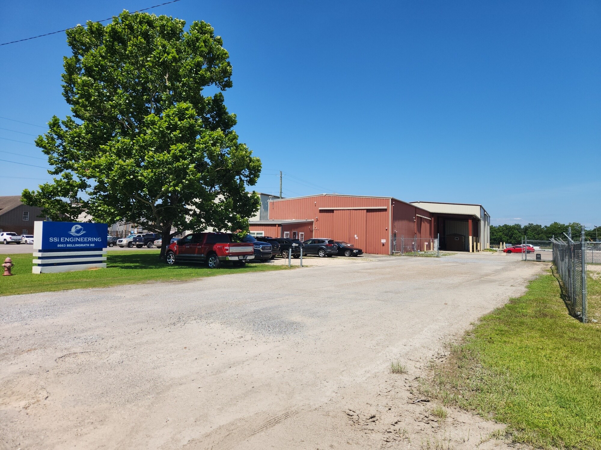 8663 Bellingrath Rd, Theodore, AL à vendre Photo de l’immeuble– Image 1 sur 5