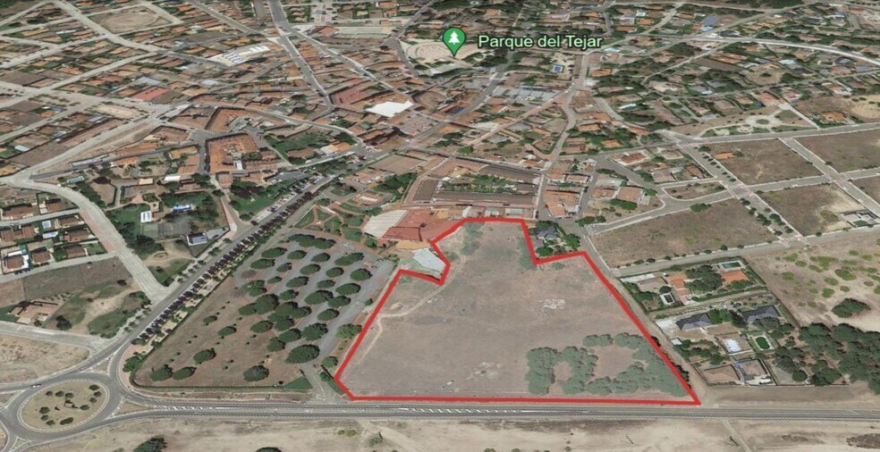 Terrain dans Boecillo, Valladolid à vendre - Photo de l’immeuble – Image 1 sur 22