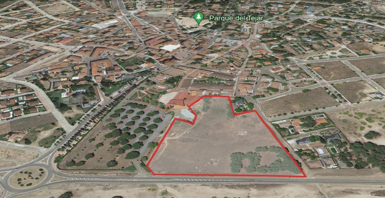 Terrain dans Boecillo, Valladolid à vendre Photo de l’immeuble– Image 1 sur 23