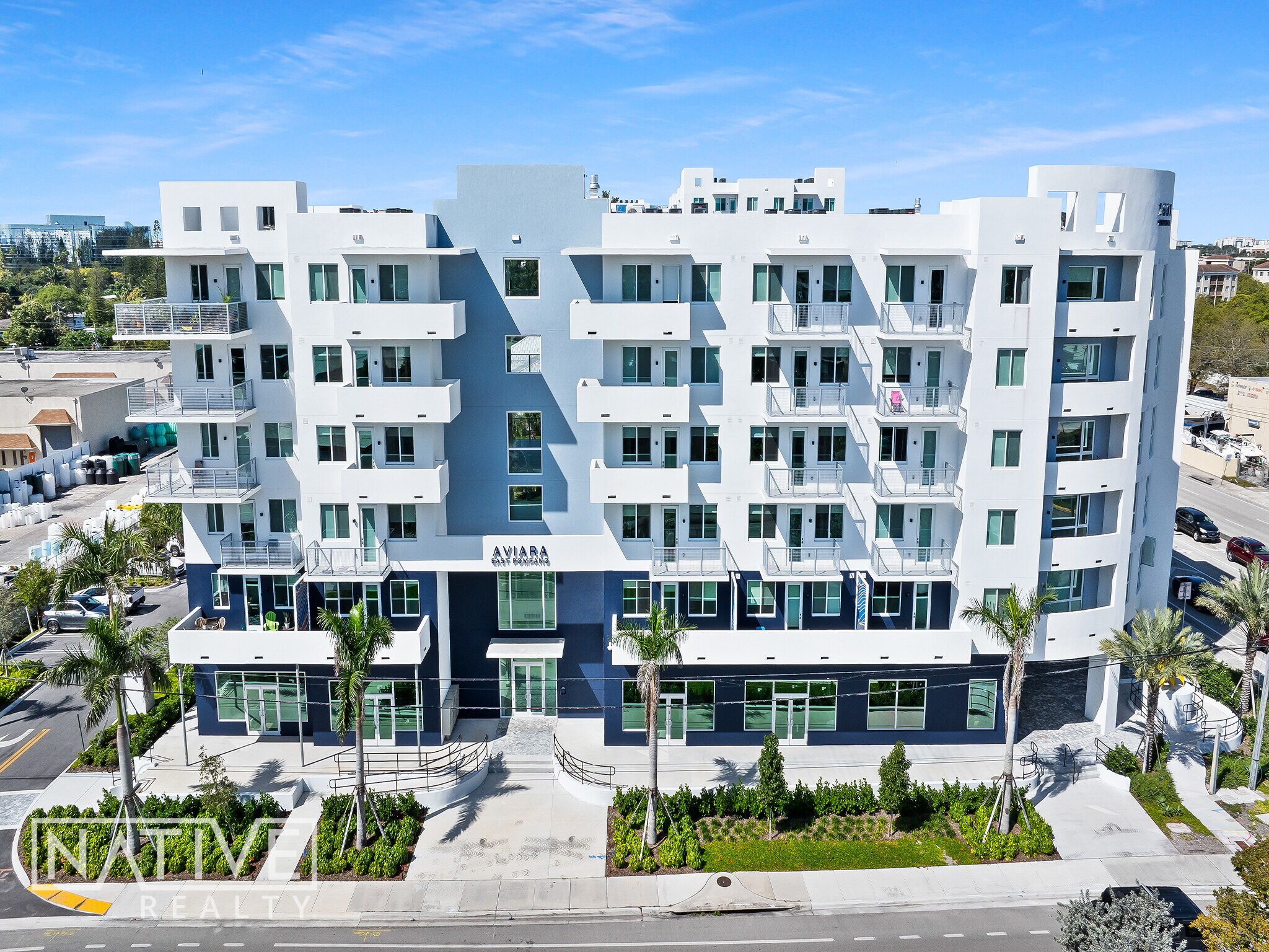 1621 S Dixie Hwy, Pompano Beach, FL à louer Photo principale– Image 1 sur 15