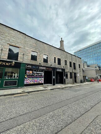 Plus de détails pour 44-56 Justice Mill Ln, Aberdeen - Local commercial à vendre