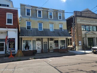 Plus de détails pour 314-318 Main St, White Haven, PA - Local commercial à vendre