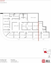 5909 Hampton Oaks Pky, Tampa, FL à louer Plan d’étage– Image 1 sur 1