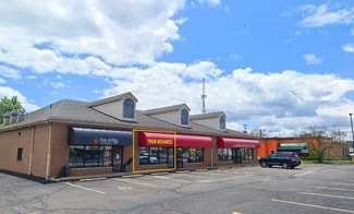 Plus de détails pour 4214-4242 Portage St NW, Canton, OH - Bureau/Local commercial à louer