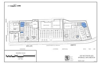 Plus de détails pour 1000 Hylan Dr, Henrietta, NY - Local commercial à louer
