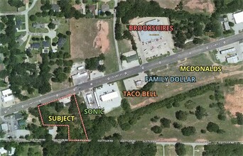 522 B State Hwy 31 East, Chandler, TX à louer Aérien– Image 1 sur 1