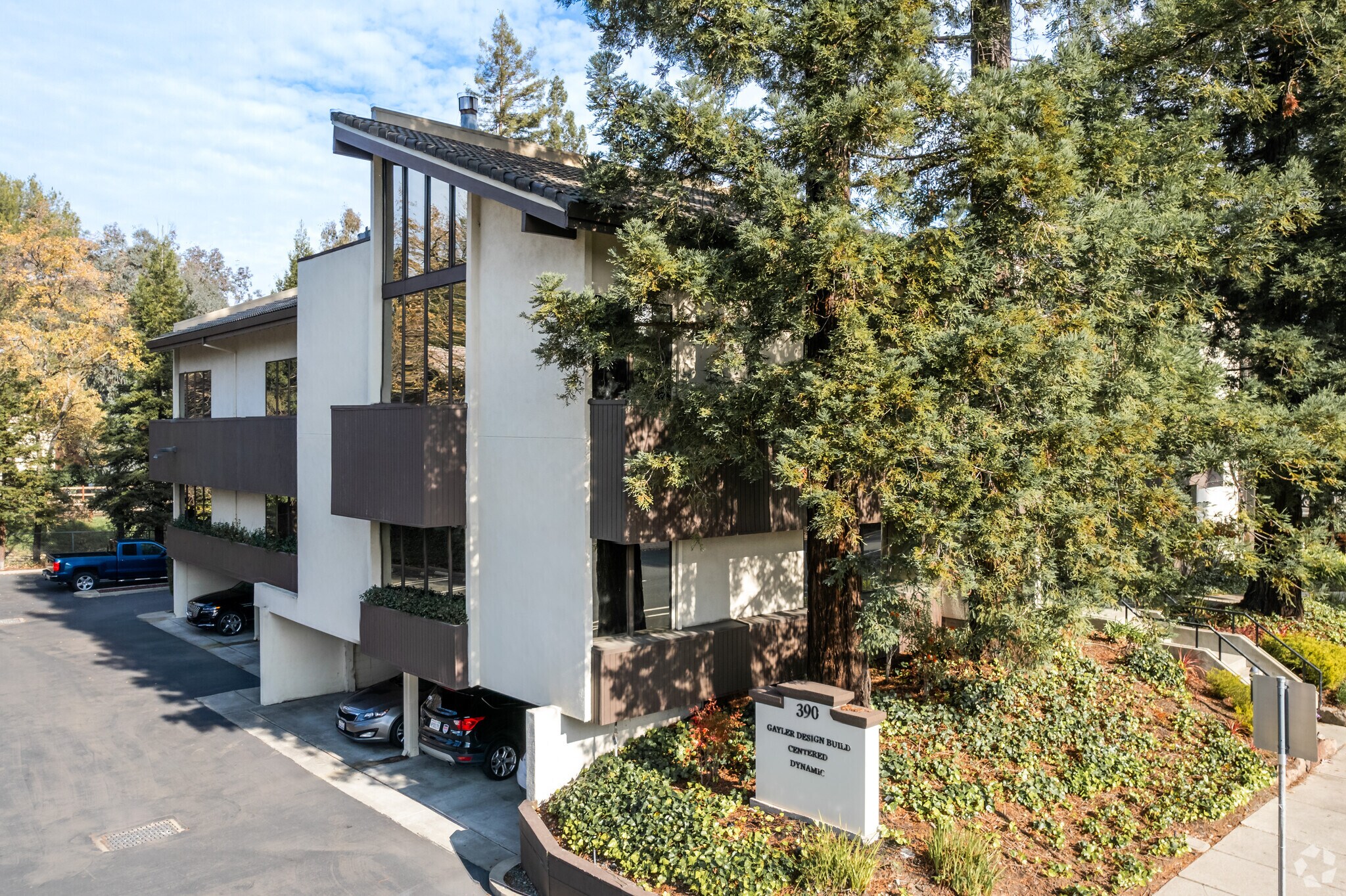 390 Diablo Rd, Danville, CA à louer Photo de l’immeuble– Image 1 sur 6